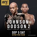 UFC 191: Johnson vs. Dodson II