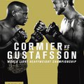 UFC 192: Cormier vs. Gustafsson