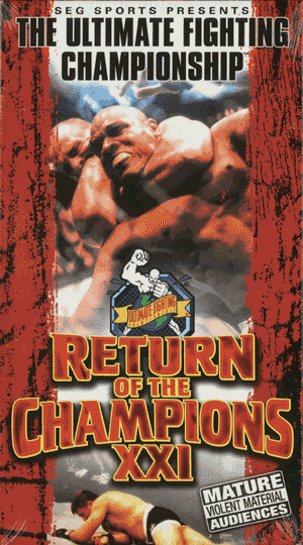 UFC 21: Return of the Champions