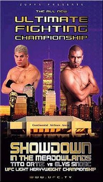 UFC 32: Showdown in the Meadowlands