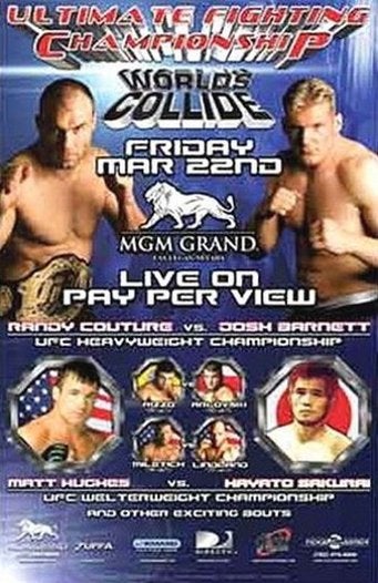 UFC 36: Worlds Collide