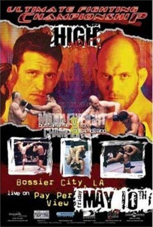 UFC 37: High Impact