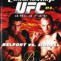 UFC 37.5: As Real As It Gets