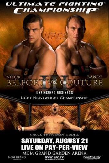 UFC 49: Unfinished Business