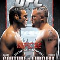 UFC 52: Couture vs Liddell 2
