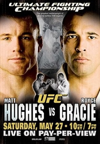 UFC 60: Hughes vs. Gracie