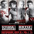 UFC 61: Bitter Rivals