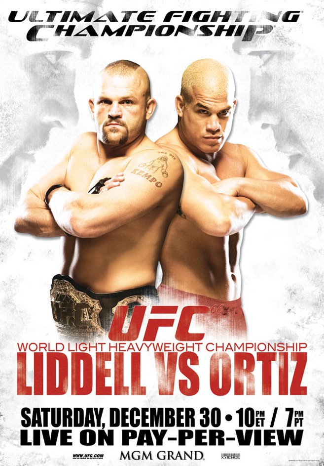 UFC 66: Liddell vs. Ortiz 2