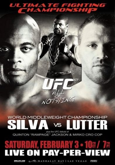 UFC 67: All or Nothing