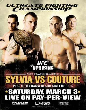 UFC 68: The Uprising