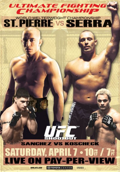 UFC 69: Shootout