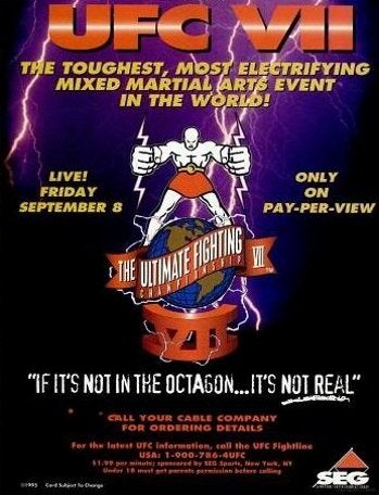 UFC 7: The Brawl in Buffalo