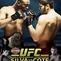 UFC 90: Silva vs. Côté