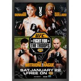 UFC: Fight For The Troops 2