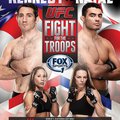 UFC: Fight for the Troops 3