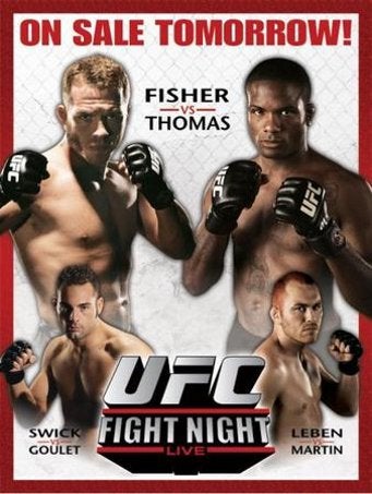 UFC Fight Night 11