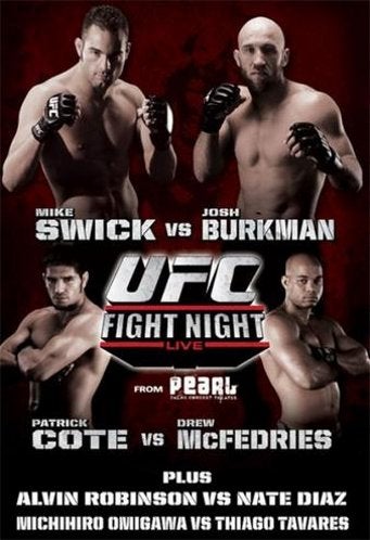 UFC Fight Night 12