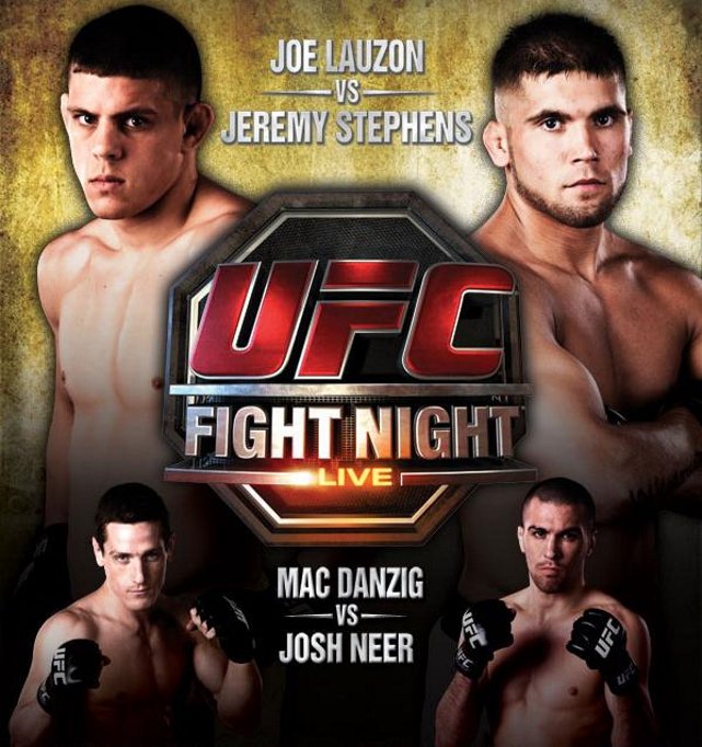UFC Fight Night 17