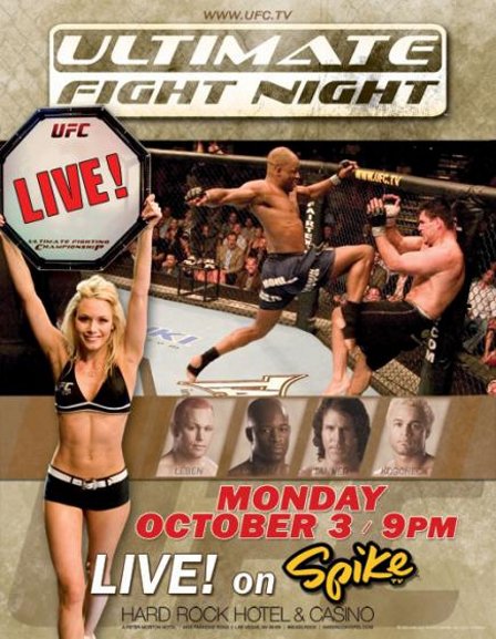 UFC Fight Night 2