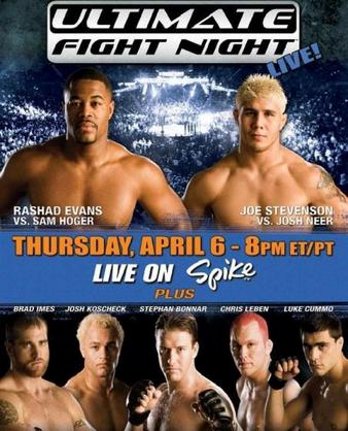 UFC Fight Night 4