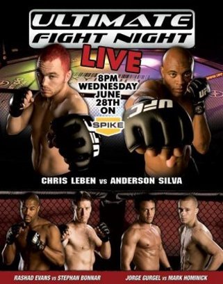 UFC Fight Night 5