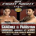 UFC Fight Night 6