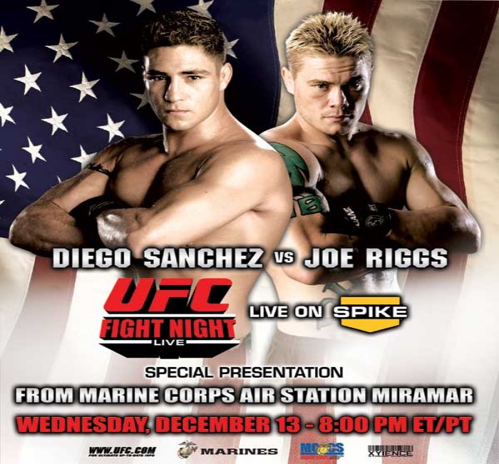 UFC Fight Night 7