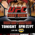 UFC Fight Night 8