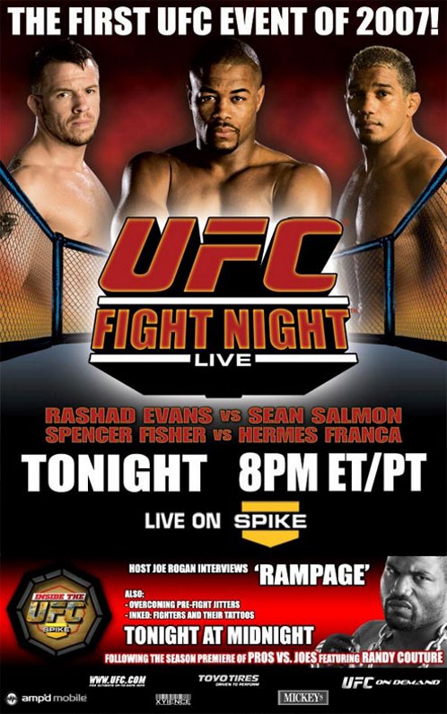 UFC Fight Night 8
