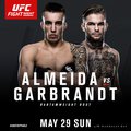 UFC Fight Night Almeida vs Garbrandt