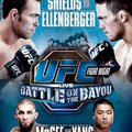 UFC Fight Night: Battle on the Bayou