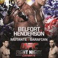 UFC Fight Night: Belfort vs. Henderson II