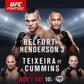UFC Fight Night: Belfort vs. Henderson III
