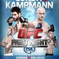 UFC Fight Night: Condit vs. Kampmann II