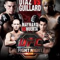 UFC Fight Night: Diaz vs. Guillard