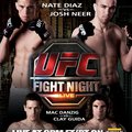 UFC Fight Night: Diaz vs. Neer