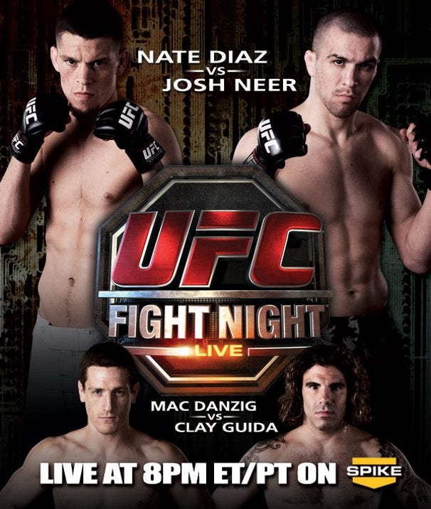 UFC Fight Night: Diaz vs. Neer