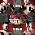 UFC Fight Night: Florian vs. Gomi