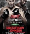 UFC Fight Night: Gustafsson vs. Johnson