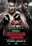 UFC Fight Night: Gustafsson vs. Johnson