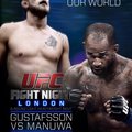 UFC Fight Night: Gustafsson vs. Manuwa