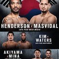 UFC Fight Night: Henderson vs. Masvidal