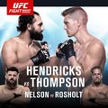 UFC Fight Night Hendricks vs Thompson