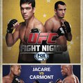 UFC Fight Night: Machida vs. Mousasi
