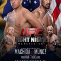 UFC Fight Night: Machida vs. Muñoz