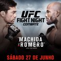 UFC Fight Night: Machida vs. Romero
