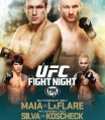 UFC Fight Night: Maia vs. LaFlare (UFC Rio VI)