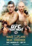 UFC Fight Night: Maia vs. LaFlare (UFC Rio VI)