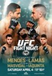 UFC Fight Night: Mendes vs. Lamas