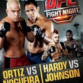 UFC Fight Night: Nogueira vs. Davis